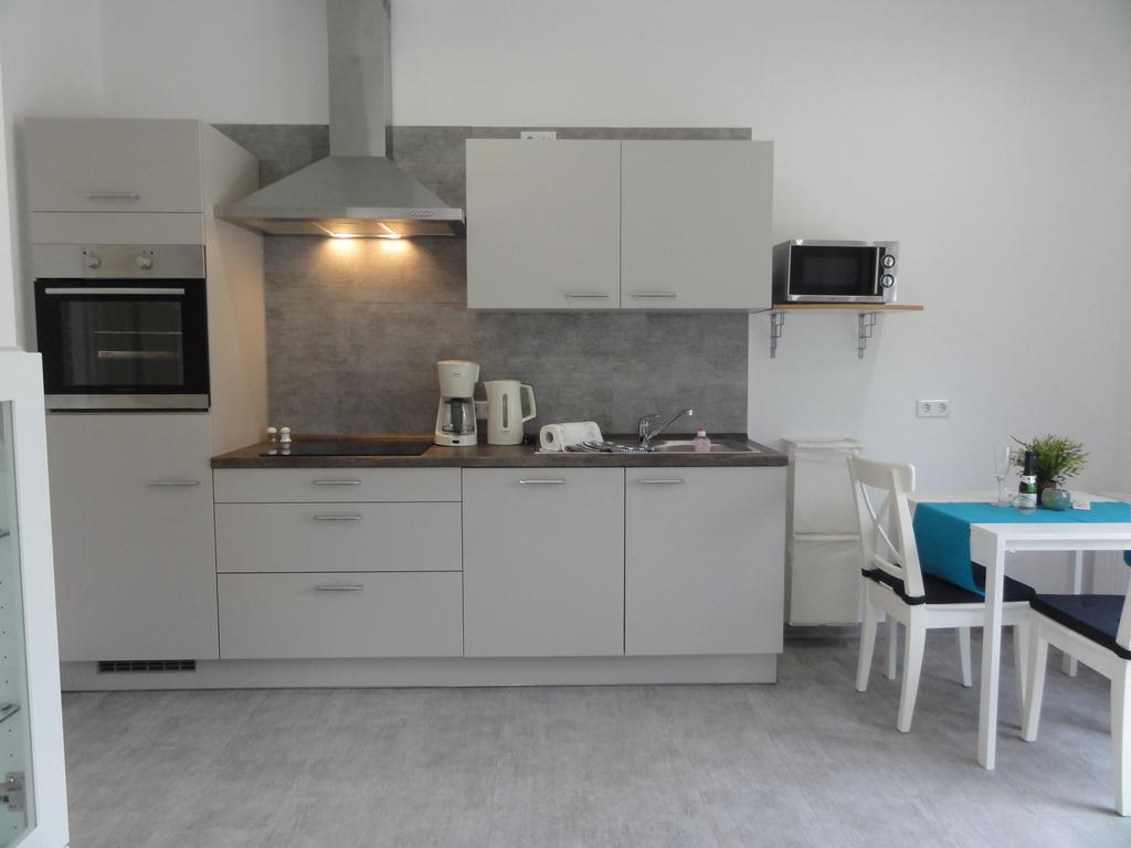 Haus Pirola Bensersiel Luaran gambar