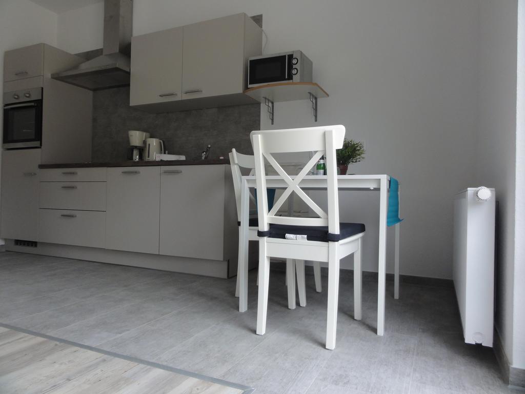 Haus Pirola Bensersiel Luaran gambar