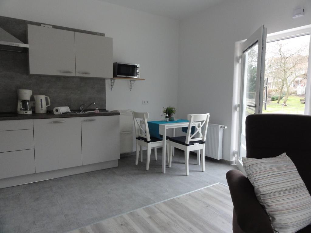 Haus Pirola Bensersiel Luaran gambar