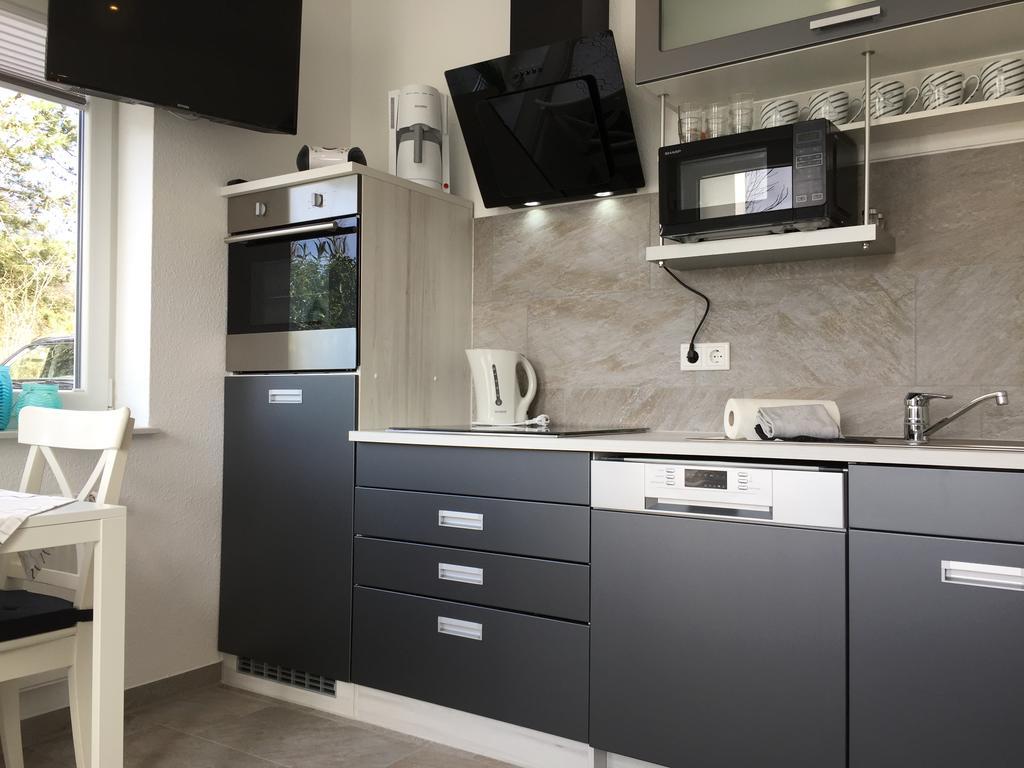 Haus Pirola Bensersiel Luaran gambar