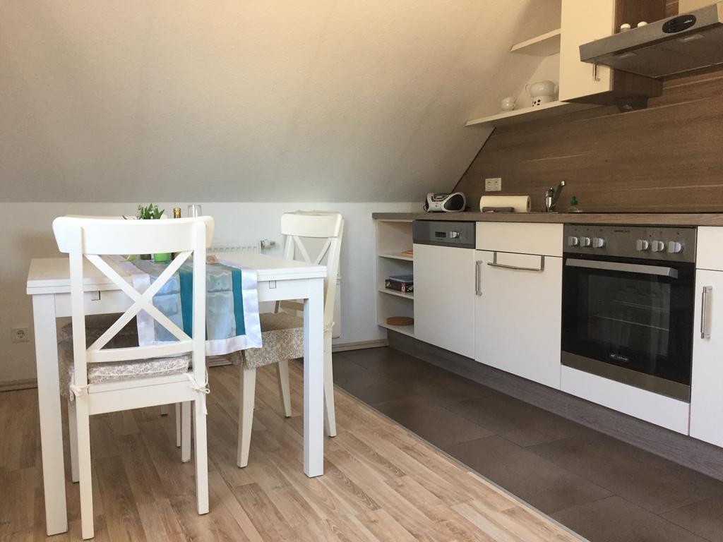 Haus Pirola Bensersiel Luaran gambar