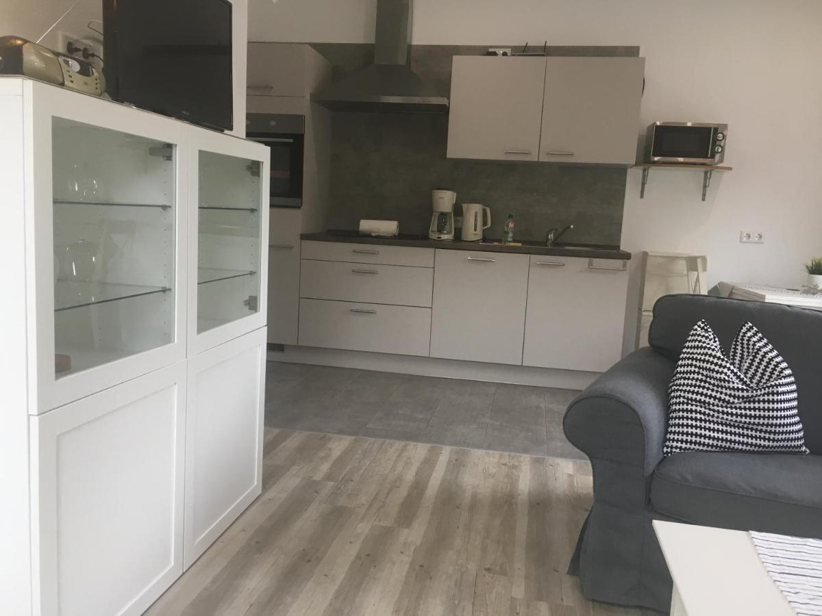 Haus Pirola Bensersiel Luaran gambar